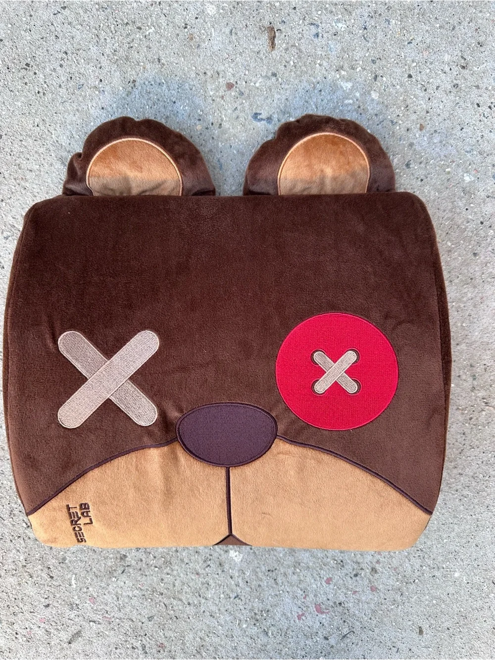 Secretlab Memory Foam Lumbar Pillow League of Legends Tibbers